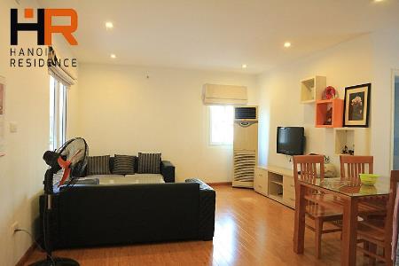 One bedroom apartment for rent Tay Ho wih large balcony