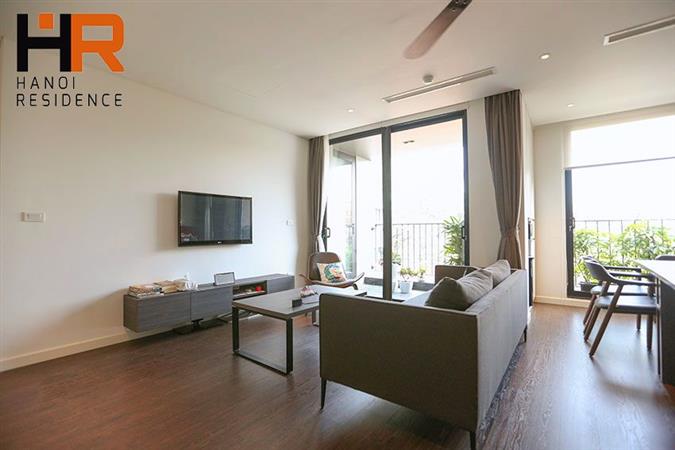 Modern style 02 beds apartment with stunning view on To Ngoc Van st