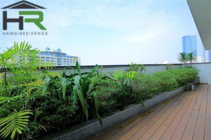 High quality 3 Bedroom Apartment with Full Furniture on Nguyen Chi Thanh st
