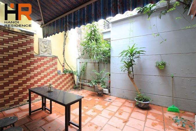 Cozy 4-bedroom House with Large Balcony for rent in Tay Ho