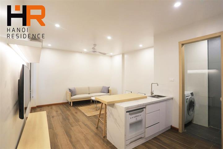 Cosy one bedroom with modern style furnished in Tay Ho dist
