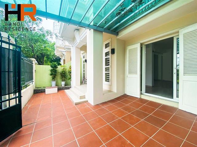 Party furnished Villa 05 beds for rent in Ciputra, Hanoi