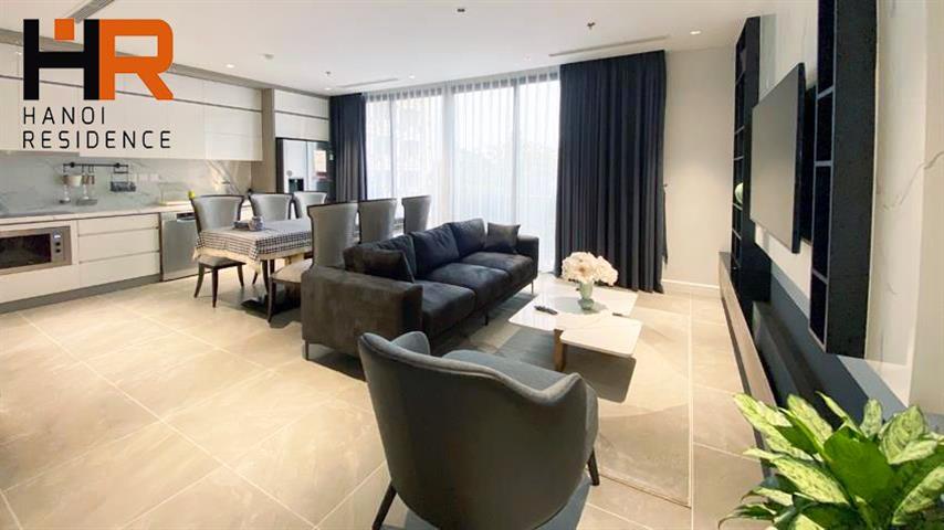 High quality apartment 02 beds for rent on Tay Ho st