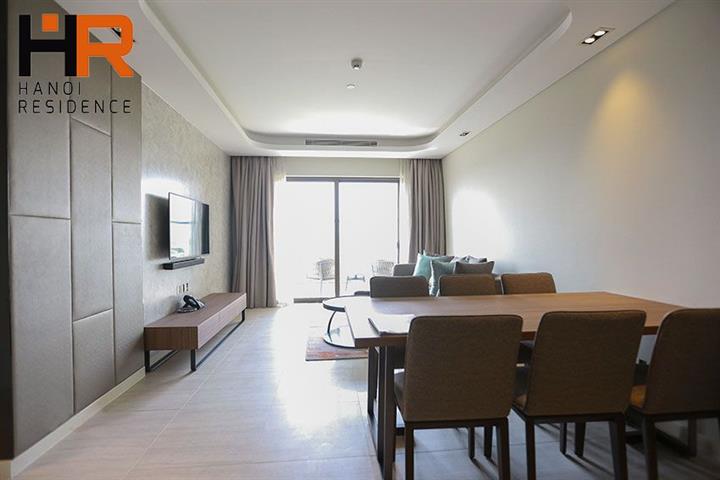 Quality serviced apartment 02 beds for rent on Dang Thai Mai st