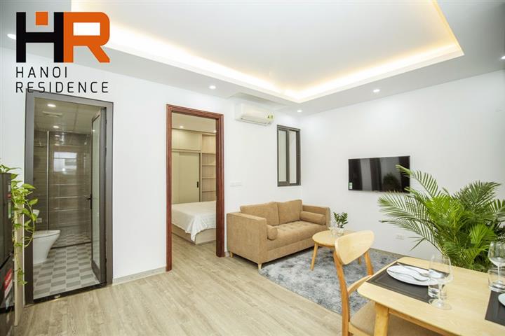 Cosy apartment one bed for ren in Tay Ho dist