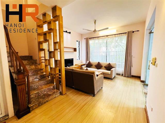 Nice house 02 bedrooms with fully furnished for rent in Tay Ho, Hanoi