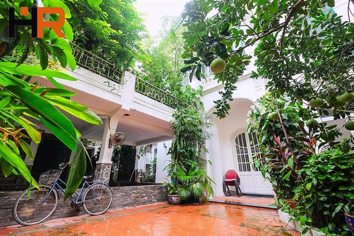 Charming house 03 beds with swimming pool in Tay Ho dist