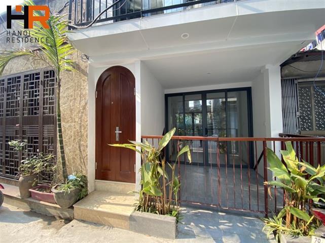 Modern house 02 bedrooms with fully furnished on Dang Thai Mai st 