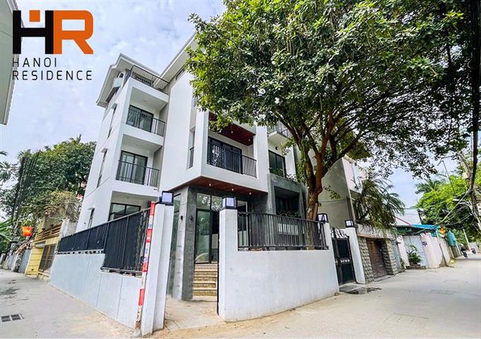 Brand house 04 beds with modern furnished on Dang Thai Mai st