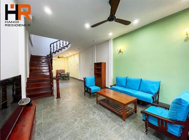 Renovated house 03 beds with full furnished on Tu Hoa st