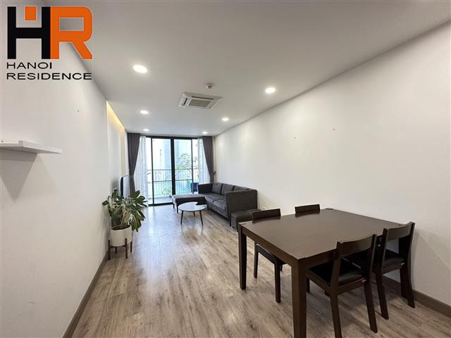 Quality & Bright apartment 02 beds for rent in centre of Tay Ho dist