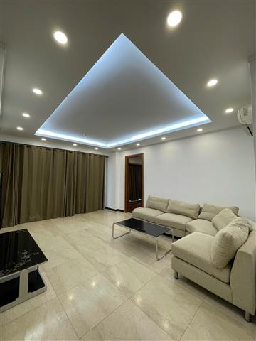 Fully furnished 3 bedroom apartment for rent in L2 building in Ciputra Hanoi with reasonable price