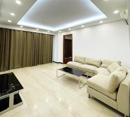 Fully furnished 3 bedroom apartment for rent in L2 building in Ciputra Hanoi with reasonable price