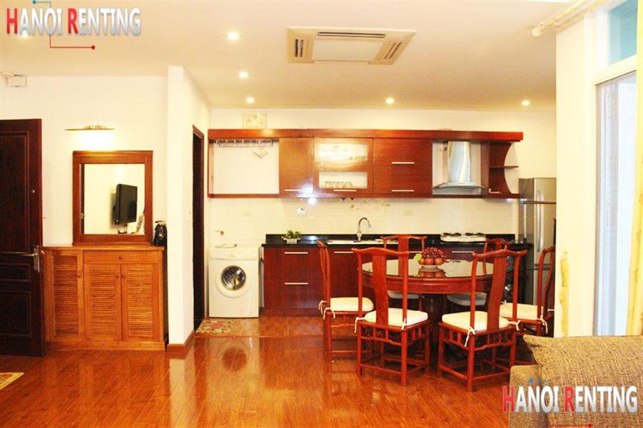 3hanoi apartment for rent diningroom kitchen 46645