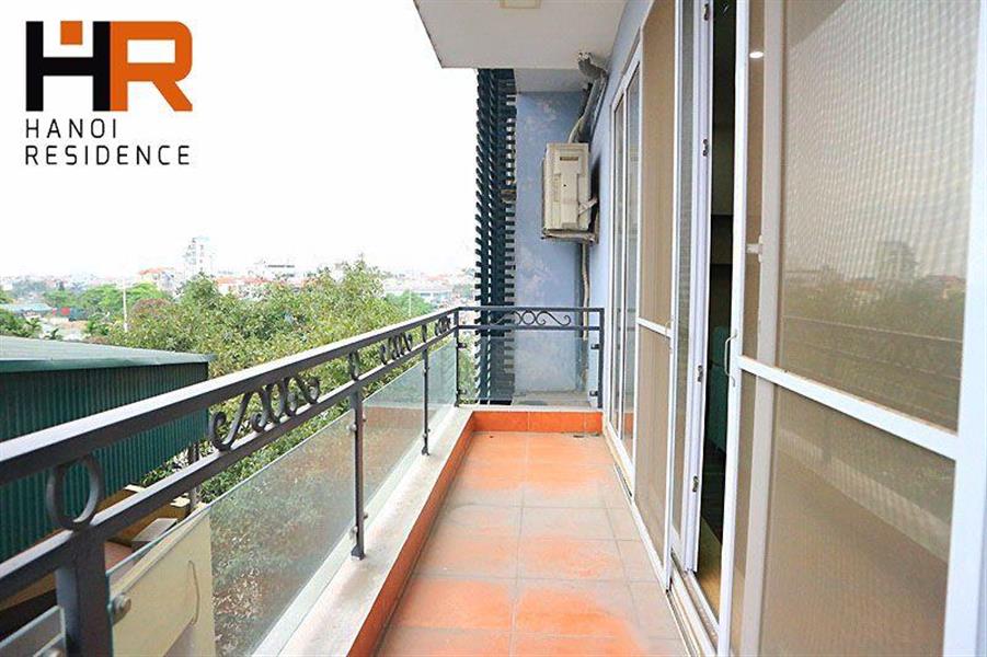 apartment for rent in hanoi 13 balcony pic 1 result 69857