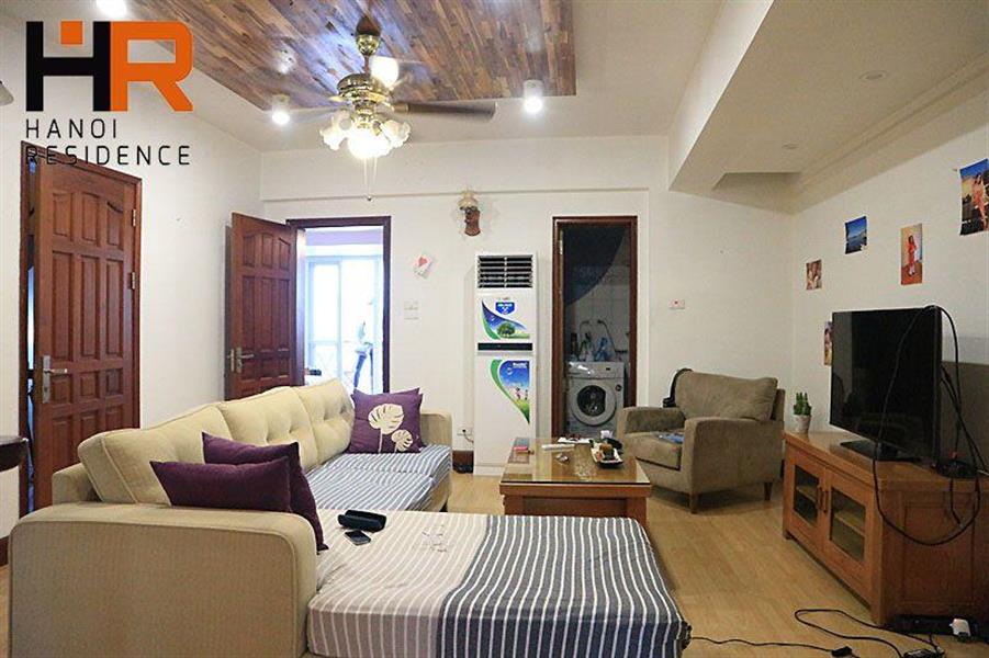 apartment for rent in hanoi 2 livingroom pic 2 result 53559