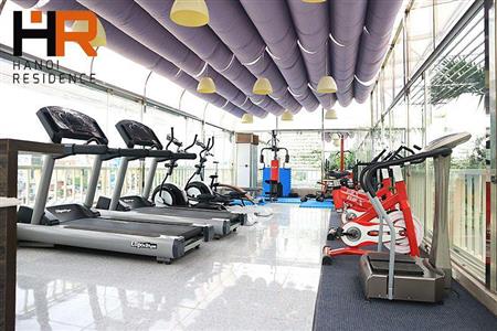 apartment for rent in hanoi 22 gym pic 1 result 18406