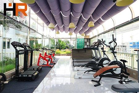 apartment for rent in hanoi 23 gym pic 2 result 74315