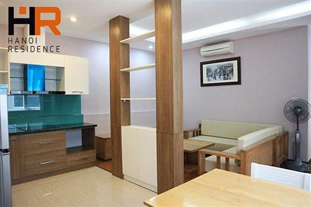 apartment for rent in hanoi 3 kitchen livingroom pic 1 result 39022
