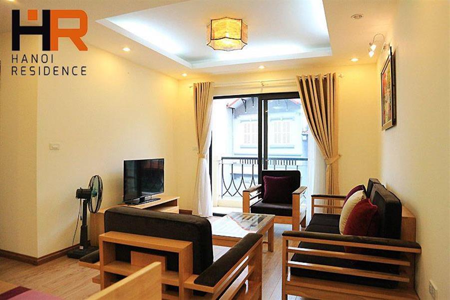 apartment for rent in hanoi 3 livingroom pic 2 result 10386