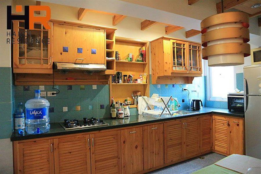 apartment for rent in hanoi 5 kitchen pic 2 result 28014