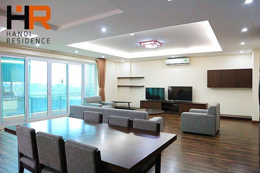 apartment for rent in hanoi 6 diningroom livingroom pic 1 result 71314