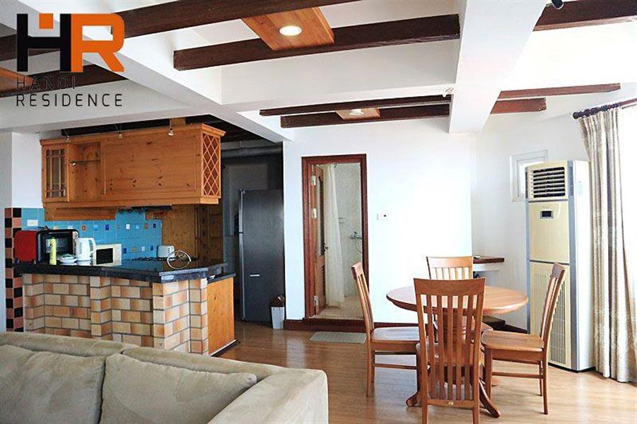apartment for rent in hanoi 6 kitchen pic 1 result 97086