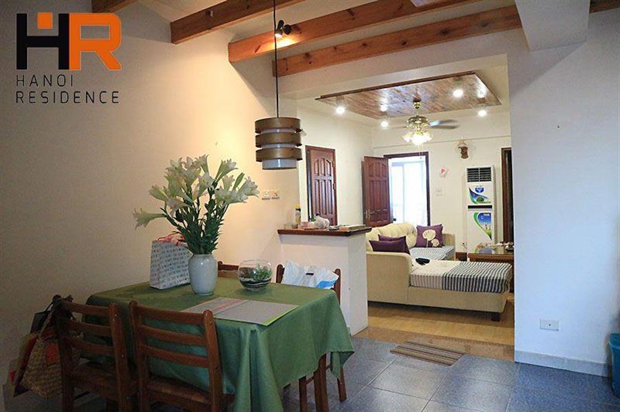 apartment for rent in hanoi 7 dining table result 35937