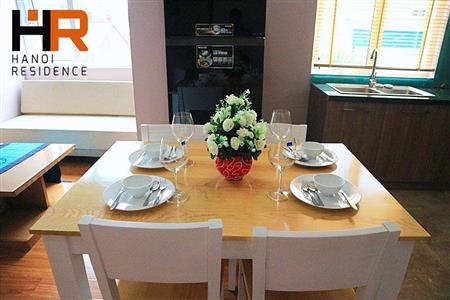apartment for rent in hanoi 7 dining table result 43353