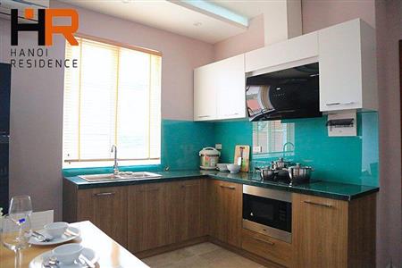 apartment for rent in hanoi 7 kitchen pic 2 result 15781