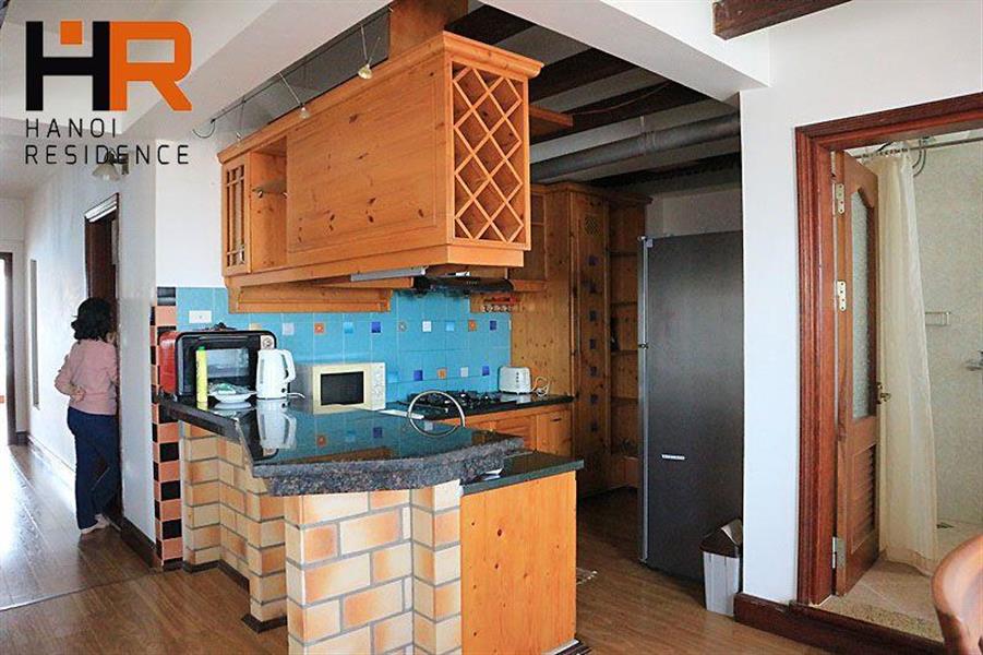 apartment for rent in hanoi 7 kitchen pic 2 result 80143