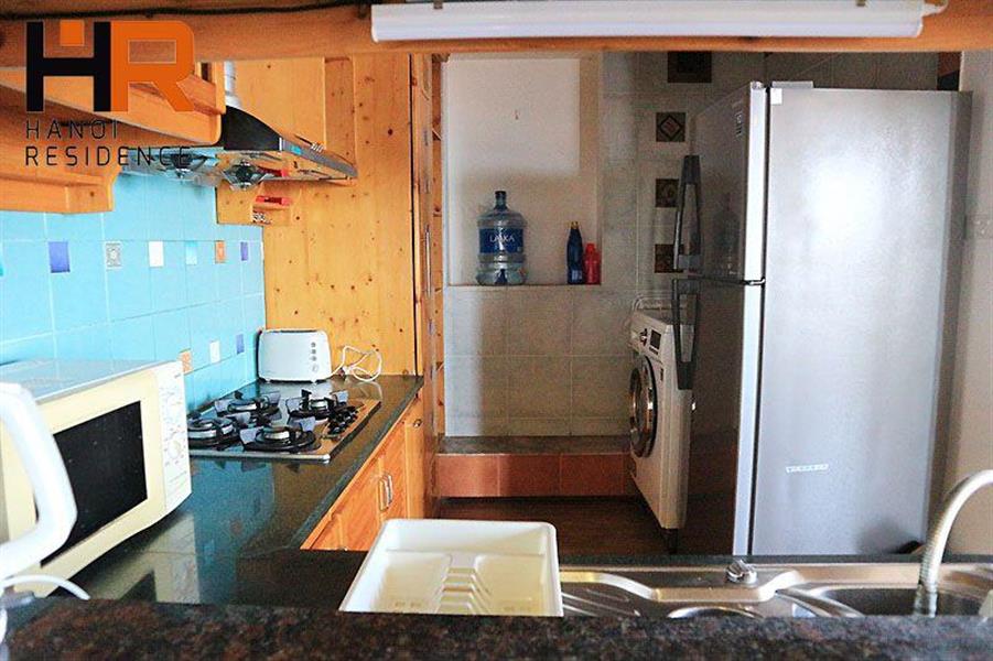 apartment for rent in hanoi 8 kitchen pic 4 result 19950