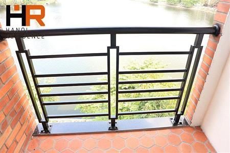 apartment for rent in hanoi 9 balcony pic 2 result 71496