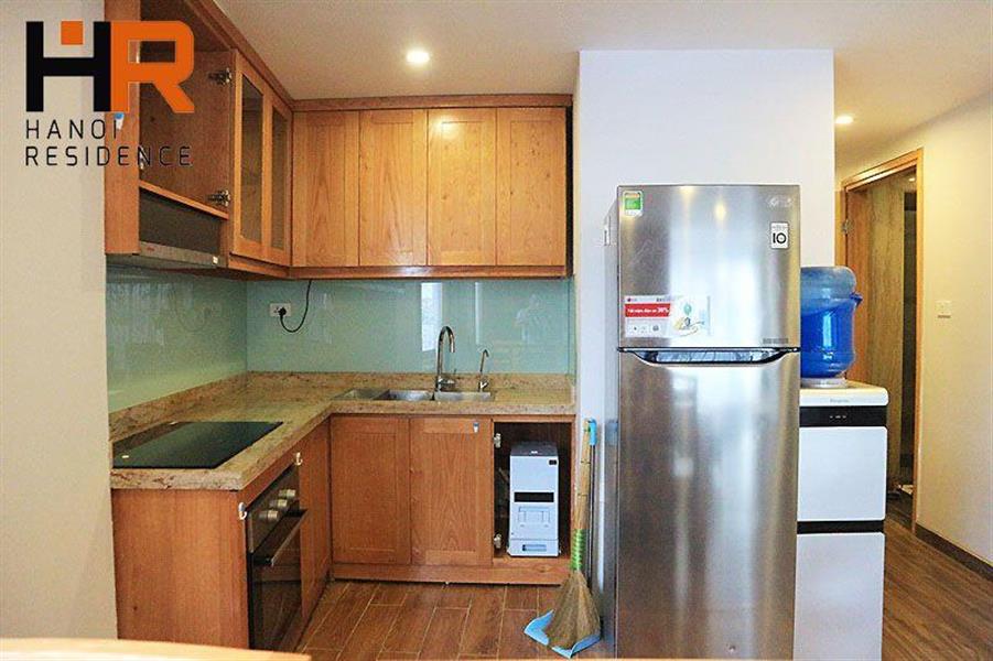 apartment for rent in hanoi 9 kitchen pic 1 result 14102